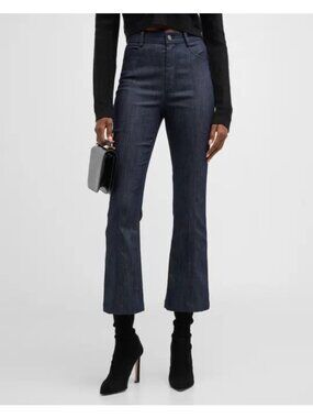 CINQ A SEPT Shannon High Waist Bootcut Jeans Pants Size US 6 NEW NWT